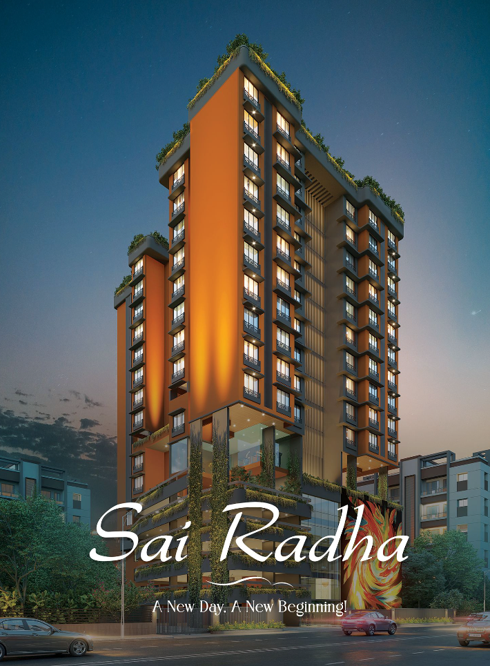 Sai Radha in Goregaon East — new project in Mumbai